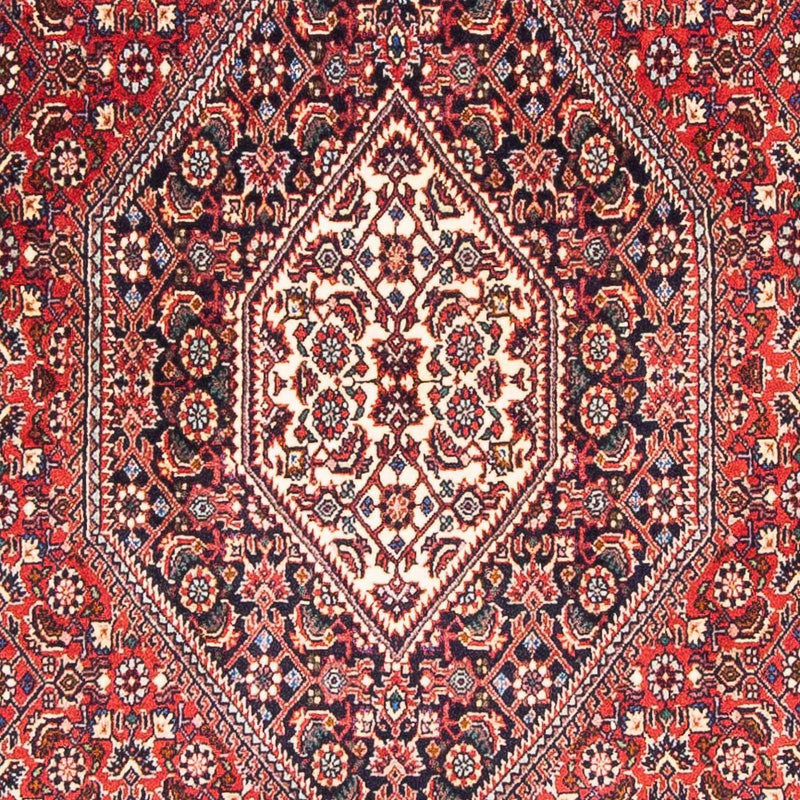 Tappeto Persero - Bidjar - 182 x 111 cm - rosso