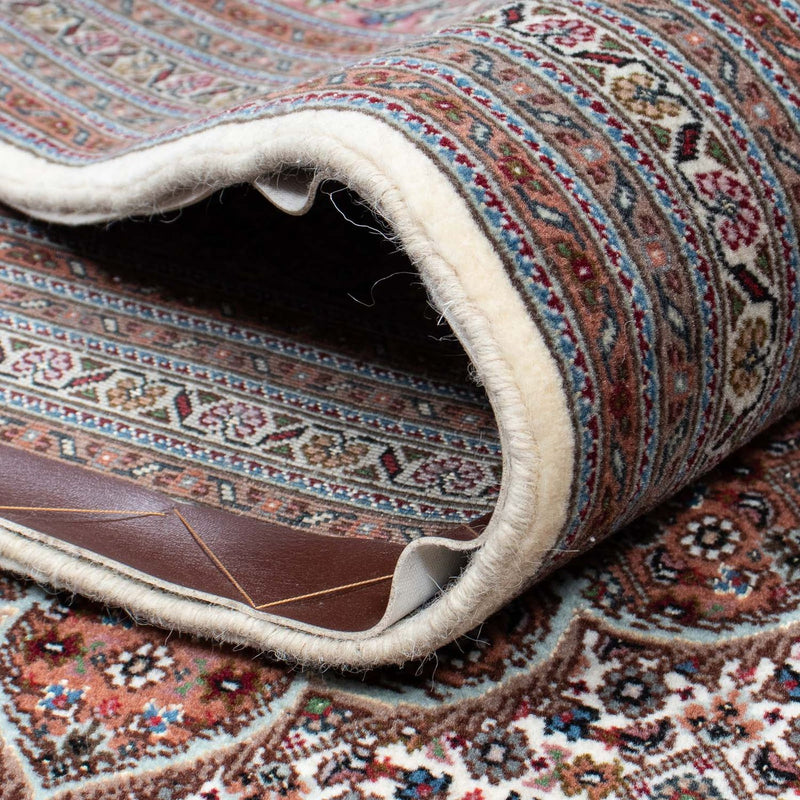 Tappeto Persero - Tabriz - Reale - 348 x 253 cm - marrone chiaro