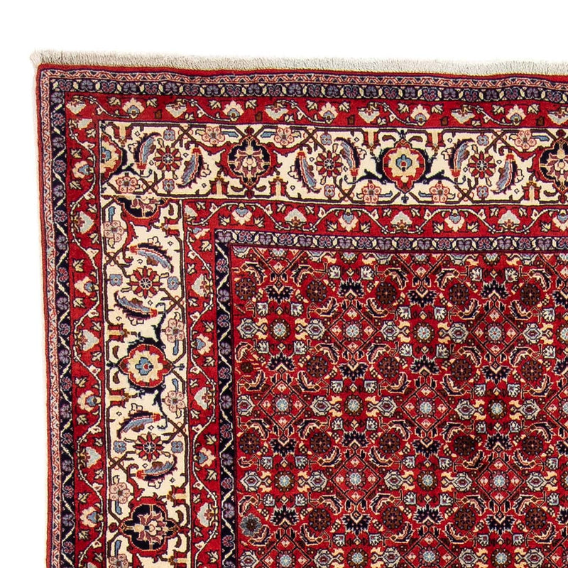 Tappeto Persero - Bidjar - 251 x 175 cm - rosso