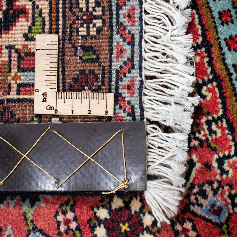 Tappeto Persero - Bidjar - 242 x 135 cm - rosso