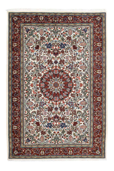 Bidjar Tappeto 140x213cm - Tappeto persiano