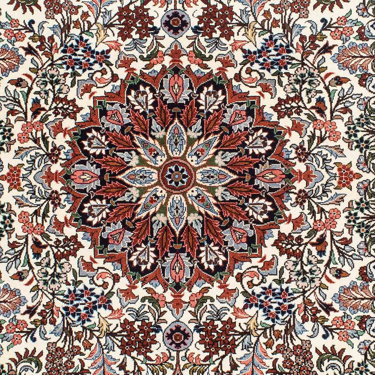 Tappeto Persero - Bidjar - 213 x 140 cm - beige