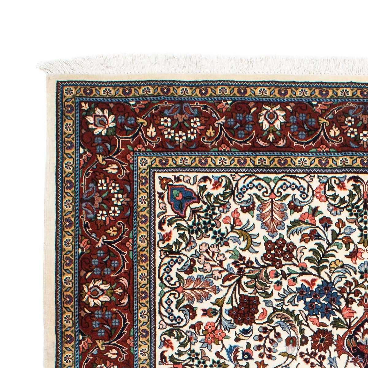 Tappeto Persero - Bidjar - 213 x 140 cm - beige