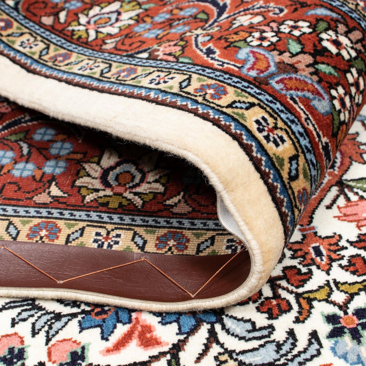 Tappeto Persero - Bidjar - 213 x 140 cm - beige
