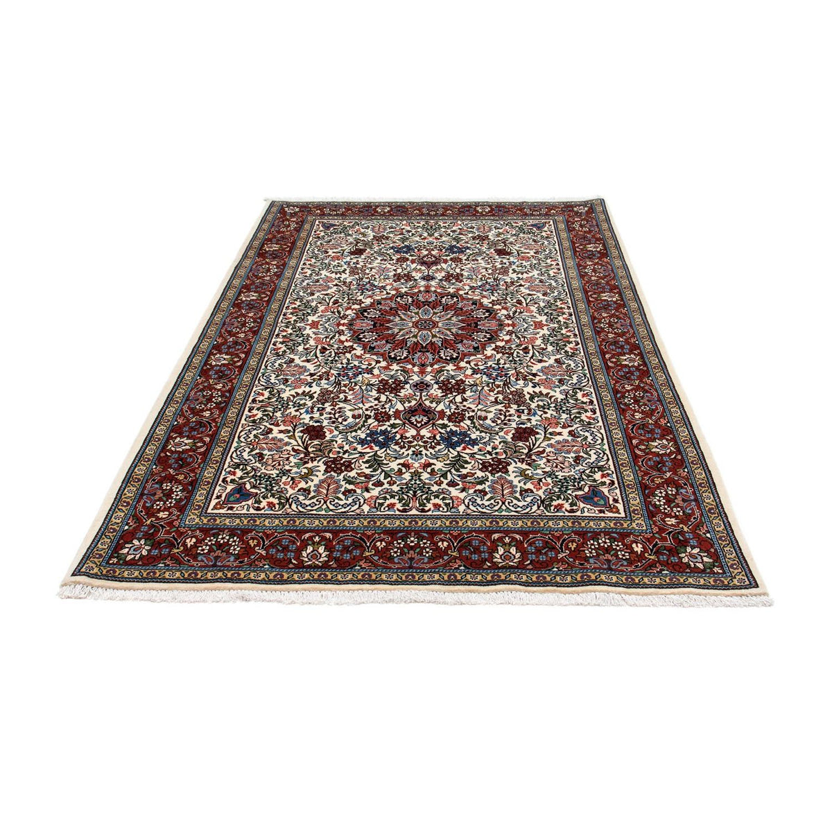 Tappeto Persero - Bidjar - 213 x 140 cm - beige