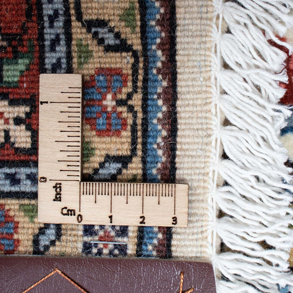 Tappeto Persero - Bidjar - 213 x 140 cm - beige