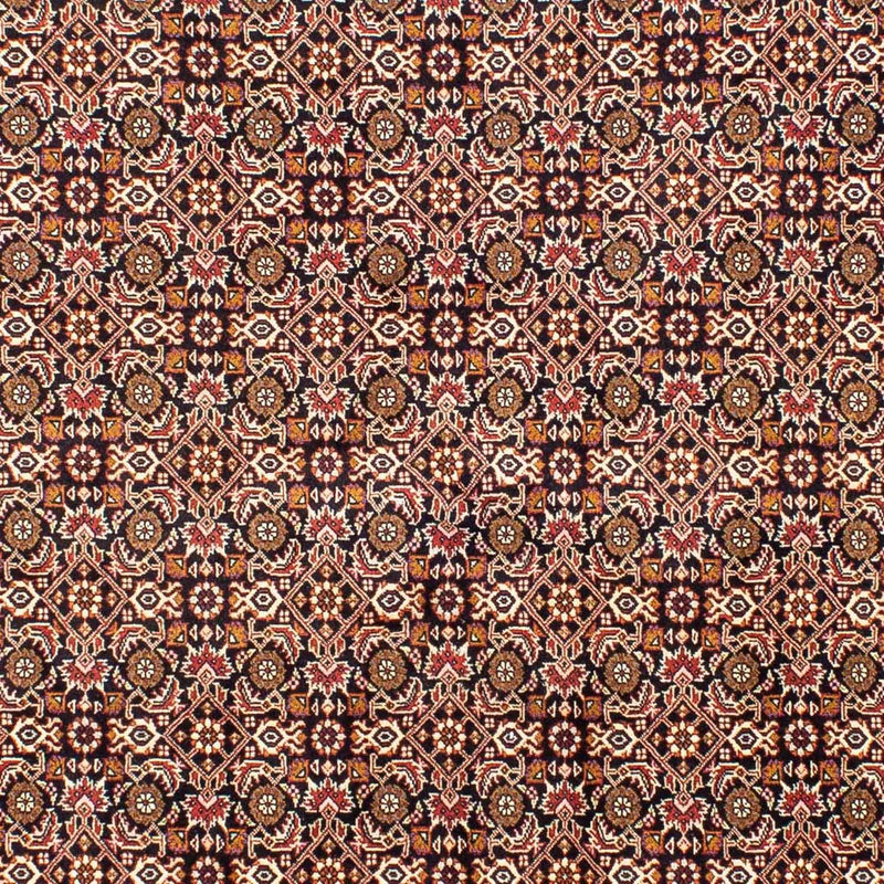 Tappeto Persero - Bidjar - 243 x 171 cm - blu scuro