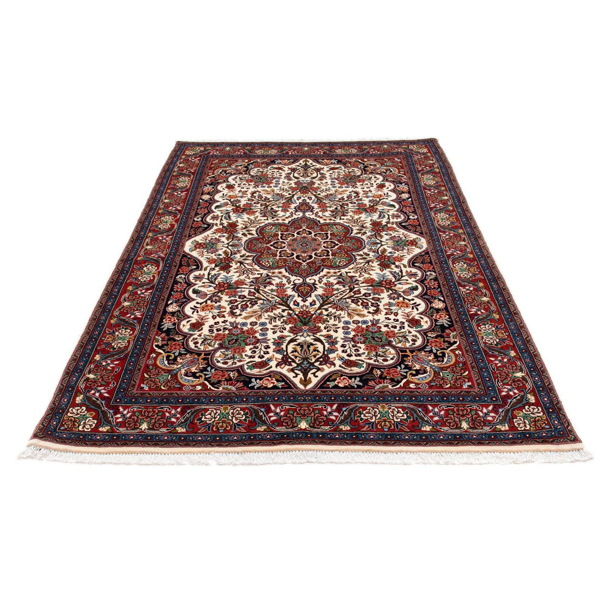 Tappeto Persero - Bidjar - 222 x 134 cm - beige