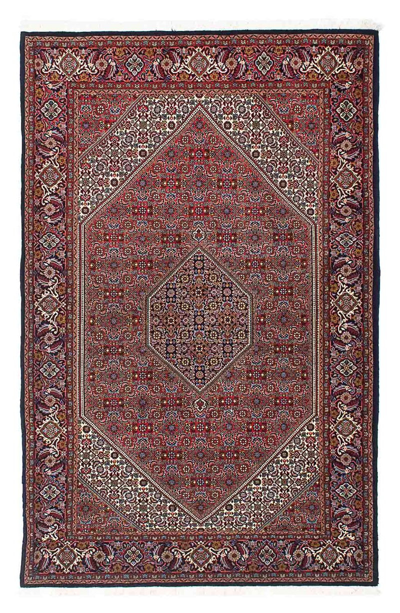 Tappeto Persero - Bidjar - 218 x 139 cm - ruggine