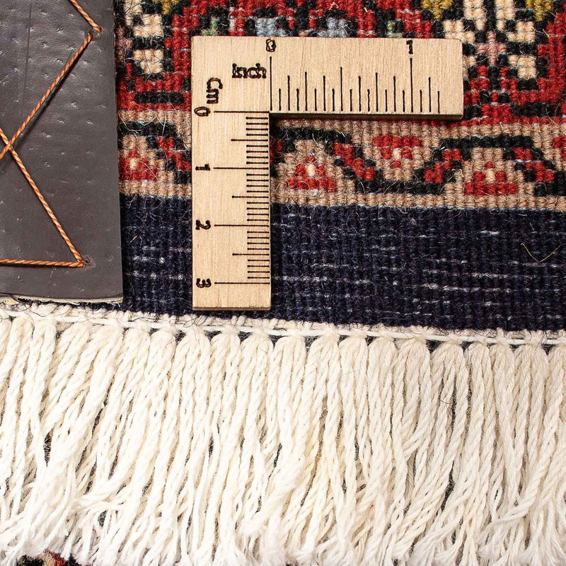 Tappeto Persero - Bidjar - 218 x 139 cm - ruggine