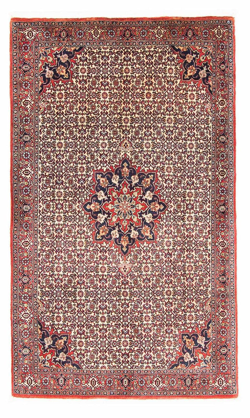 Tappeto Persero - Bidjar - 151 x 88 cm - beige