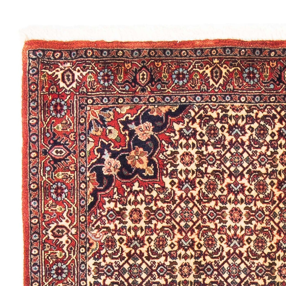 Tappeto Persero - Bidjar - 151 x 88 cm - beige