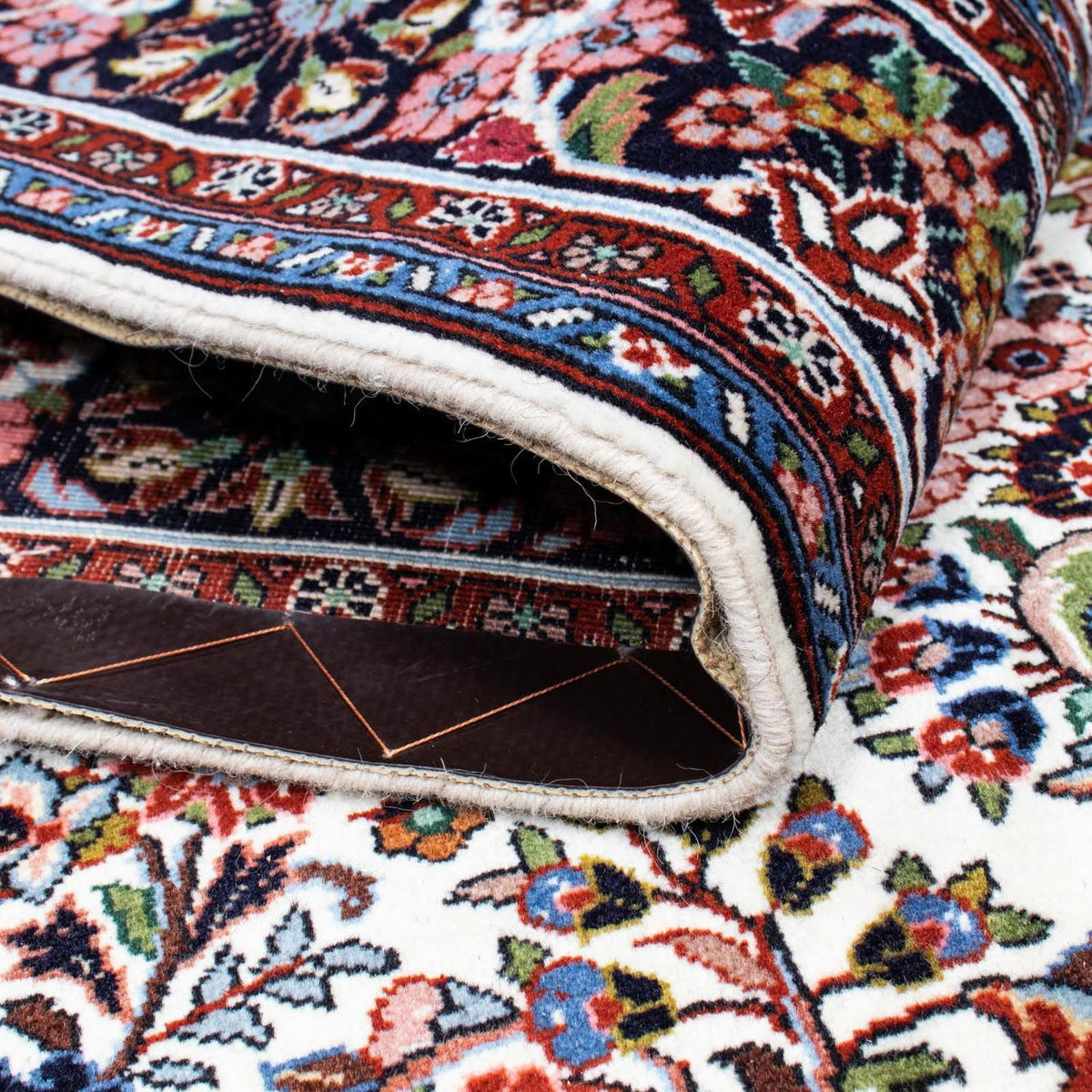 Tappeto Persero - Bidjar - 208 x 133 cm - beige