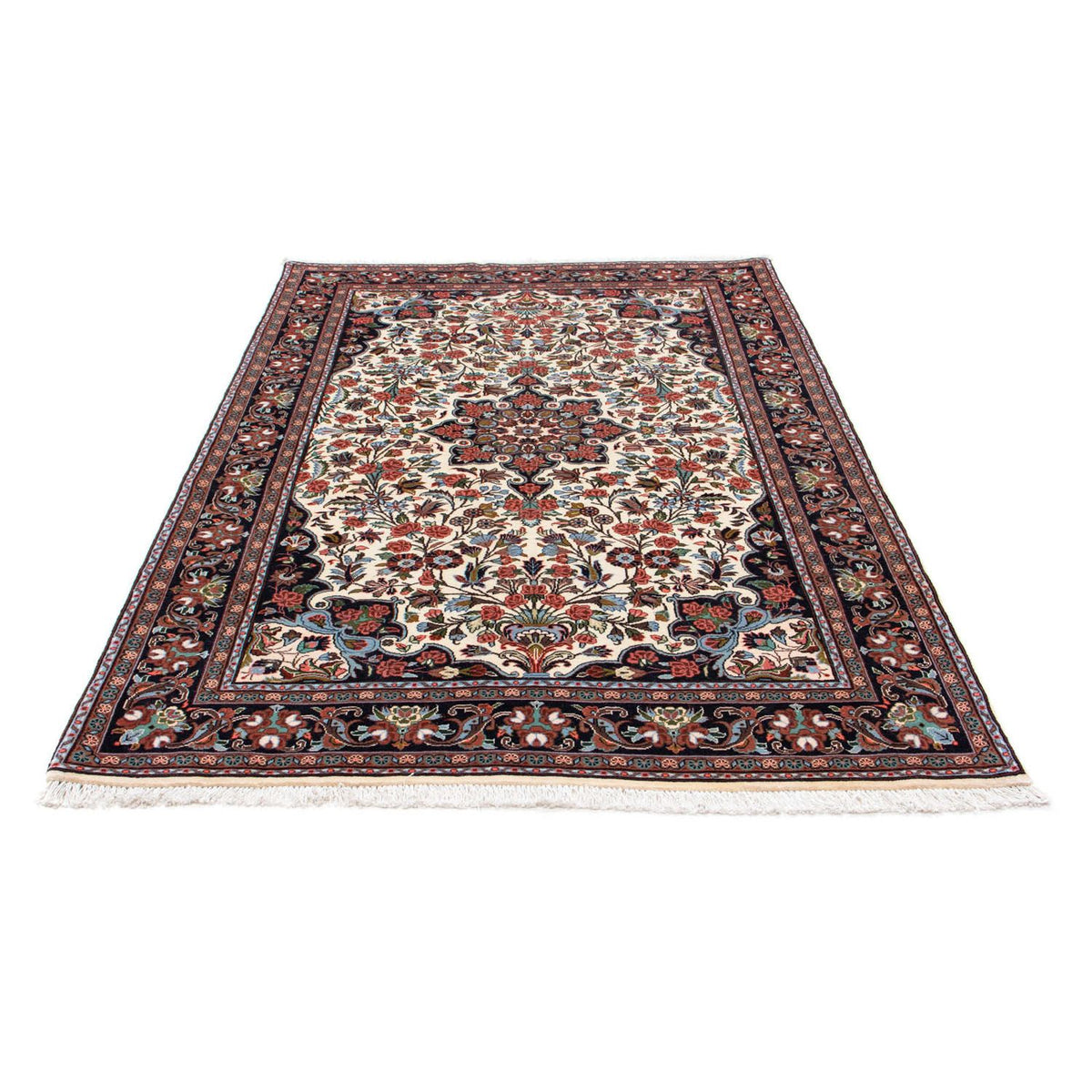 Tappeto Persero - Bidjar - 200 x 137 cm - beige