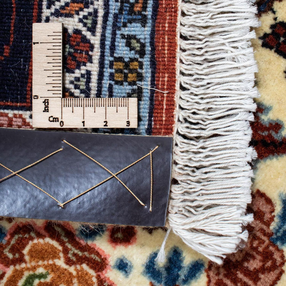 Tappeto Persero - Bidjar - 243 x 135 cm - beige