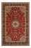 Tappeto Persero - Tabriz - Reale - 300 x 202 cm - rosso scuro