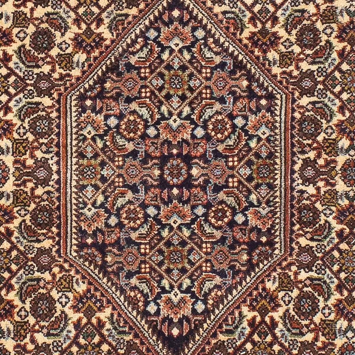 Tappeto Persero - Bidjar - 205 x 137 cm - multicolore