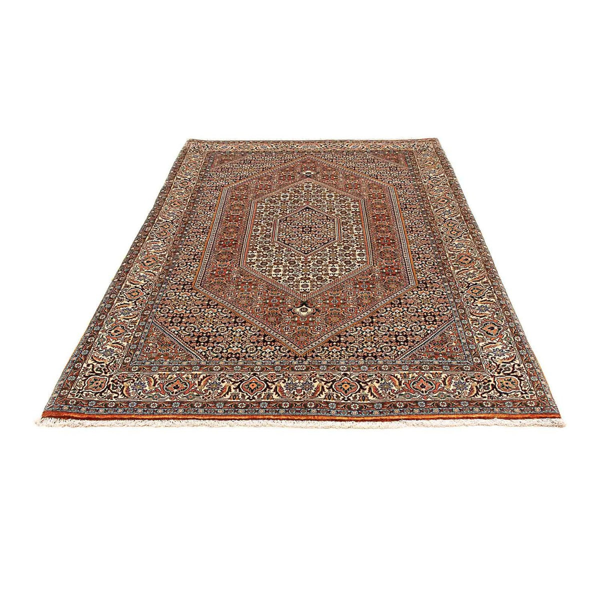 Tappeto Persero - Bidjar - 205 x 137 cm - multicolore