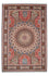 Tappeto Persero - Tabriz - Reale - 252 x 167 cm - marrone chiaro