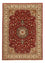 Tappeto Persero - Tabriz - Reale - 348 x 252 cm - rosso scuro