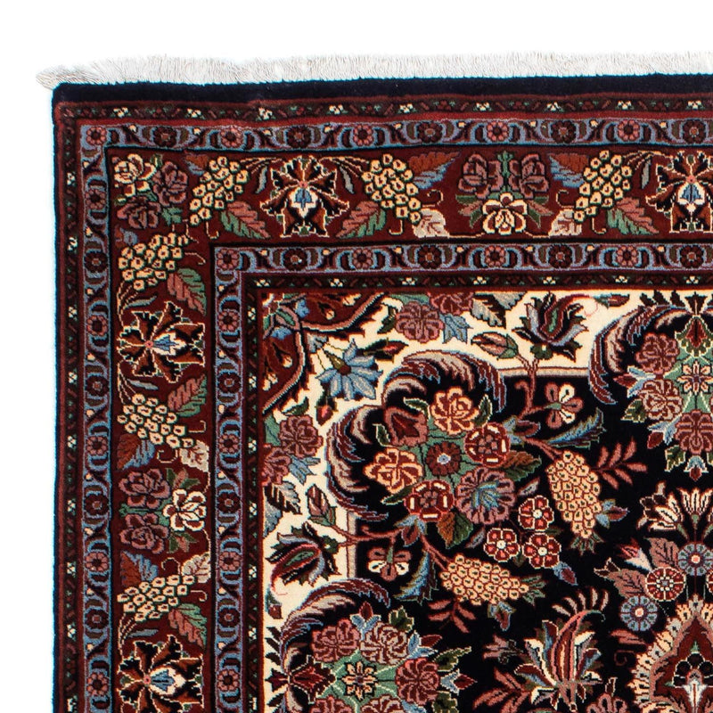 Tappeto Persero - Bidjar - 210 x 133 cm - blu scuro