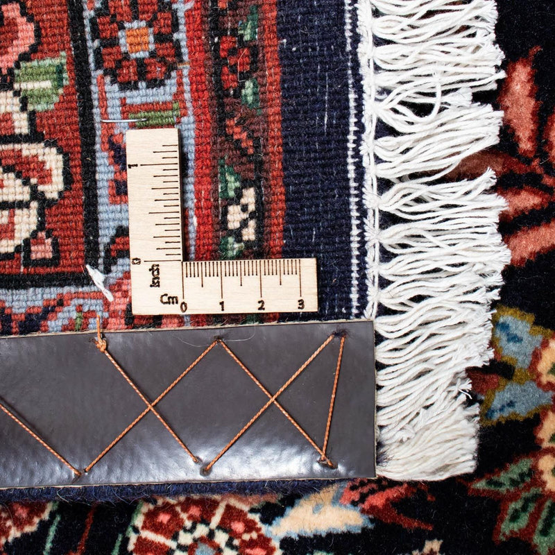 Tappeto Persero - Bidjar - 210 x 133 cm - blu scuro