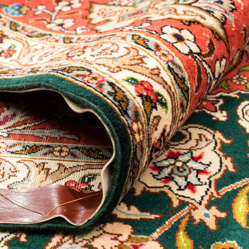 Tappeto Persero - Tabriz - Reale - 295 x 198 cm - rosso