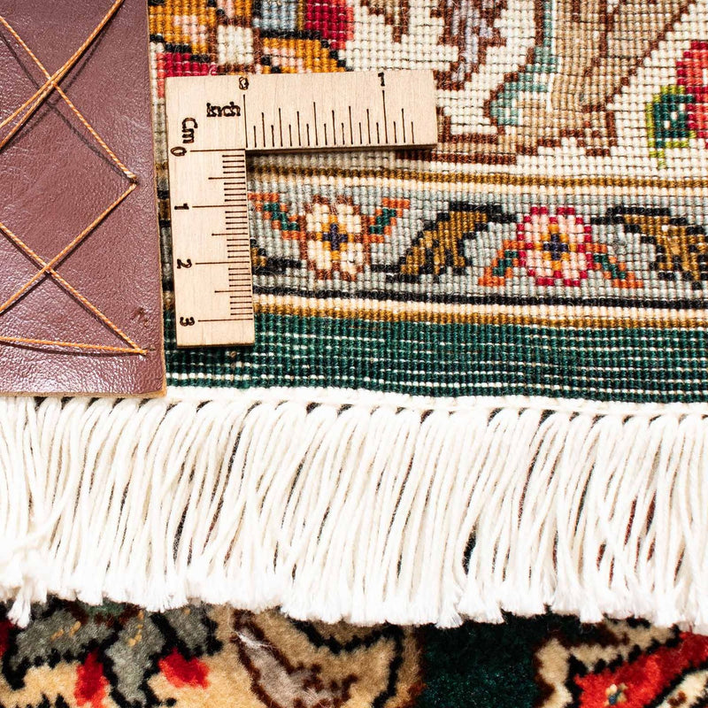 Tappeto Persero - Tabriz - Reale - 295 x 198 cm - rosso