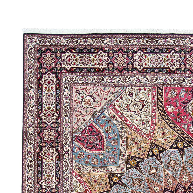 Tappeto Persero - Tabriz - Reale - 304 x 255 cm - multicolore