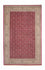 Tappeto Persero - Tabriz - Reale - 312 x 197 cm - rosso