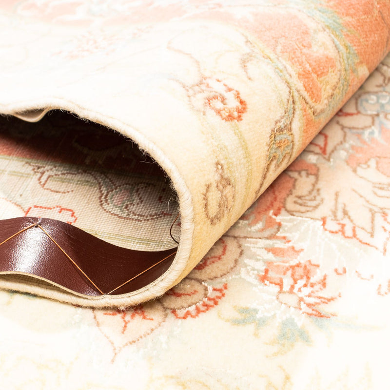 Tappeto Persero - Tabriz - Reale - 300 x 202 cm - beige