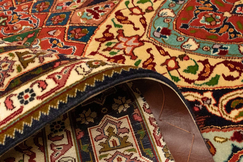 Tappeto Persero - Tabriz - Reale - 151 x 102 cm - multicolore