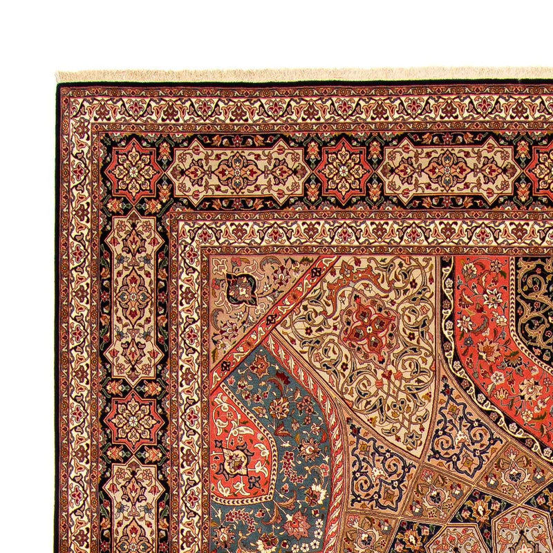 Tappeto Persero - Tabriz - Reale - 405 x 300 cm - multicolore