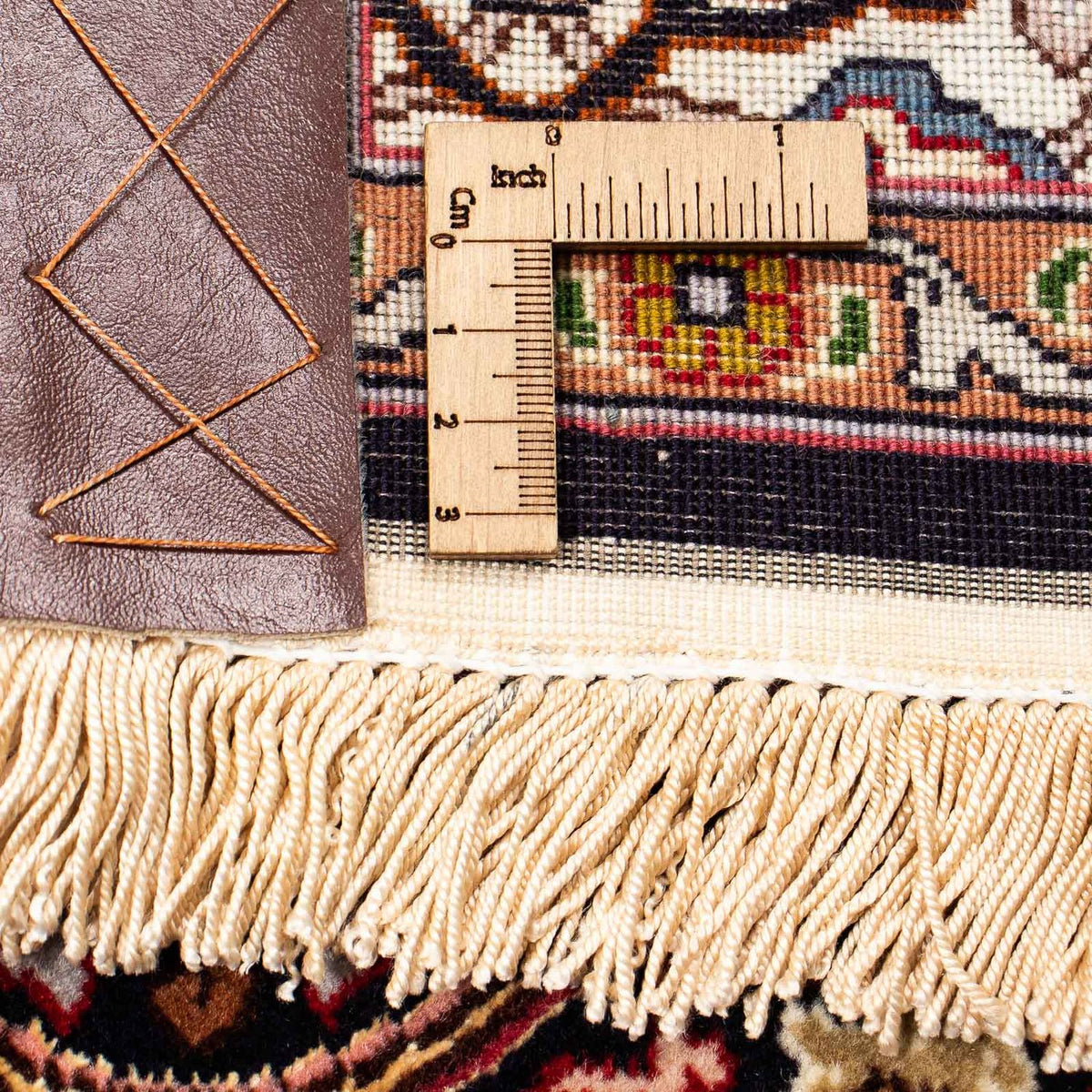 Tappeto Persero - Tabriz - Reale - 388 x 298 cm - multicolore
