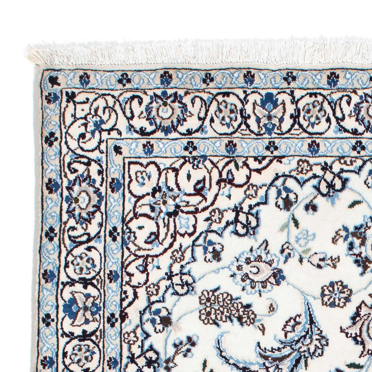 Tappeto Persero - Nain - Reale - 176 x 115 cm - beige