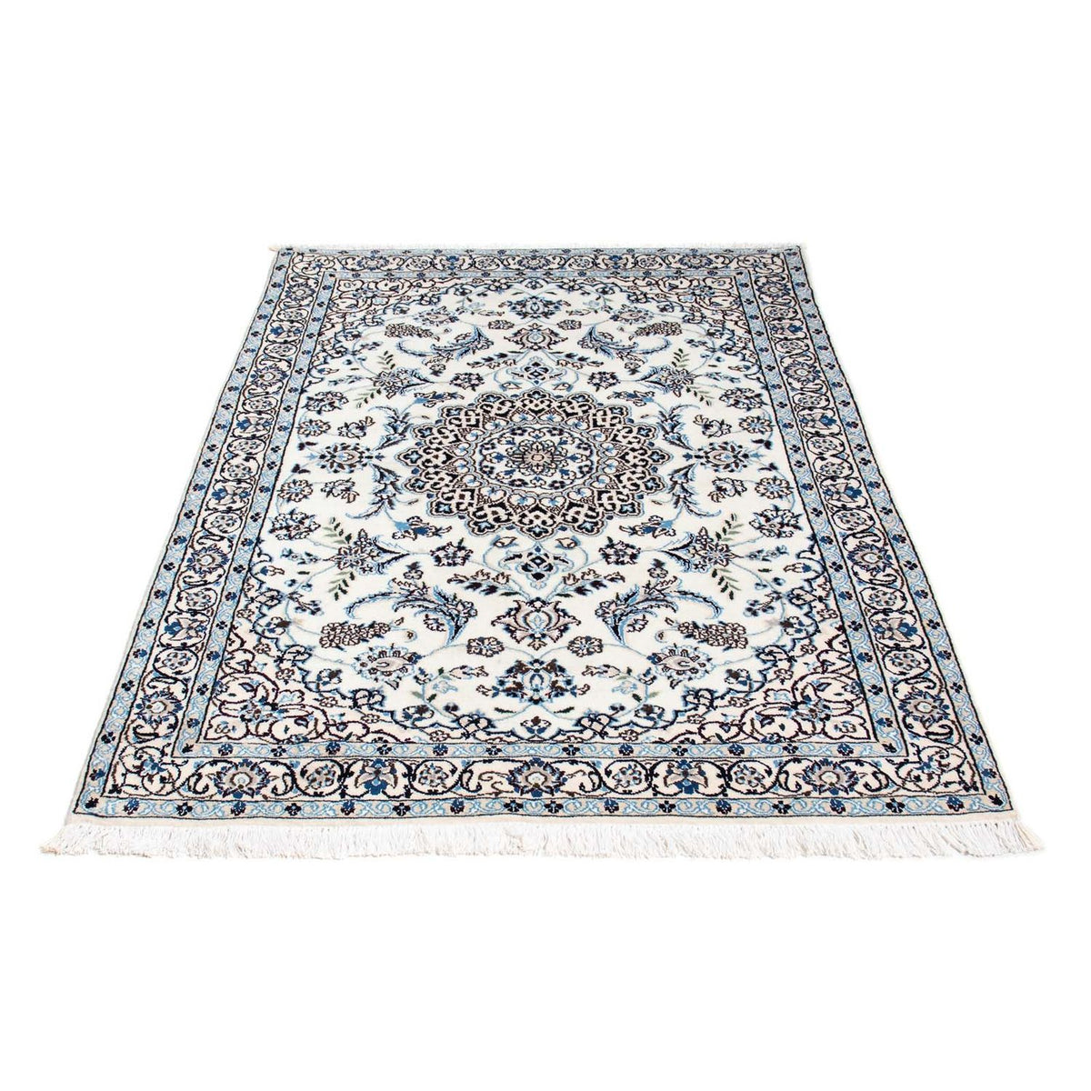 Tappeto Persero - Nain - Reale - 176 x 115 cm - beige