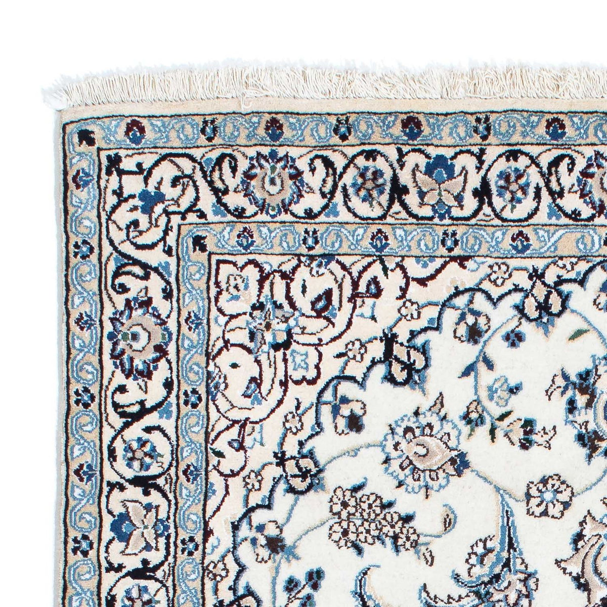 Tappeto Persero - Nain - Reale - 176 x 113 cm - beige