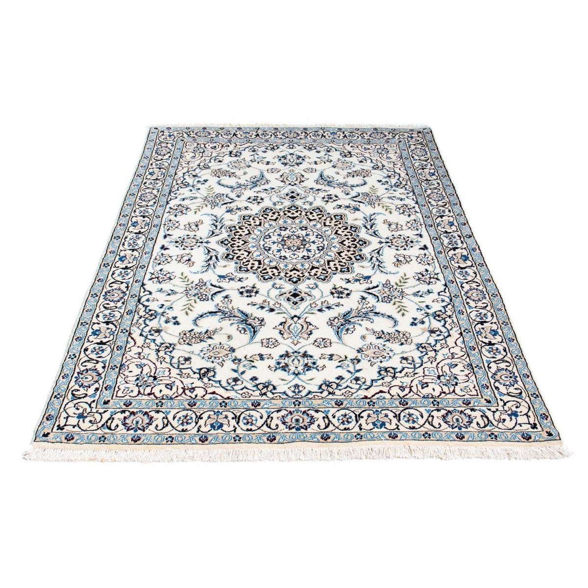 Tappeto Persero - Nain - Reale - 176 x 113 cm - beige