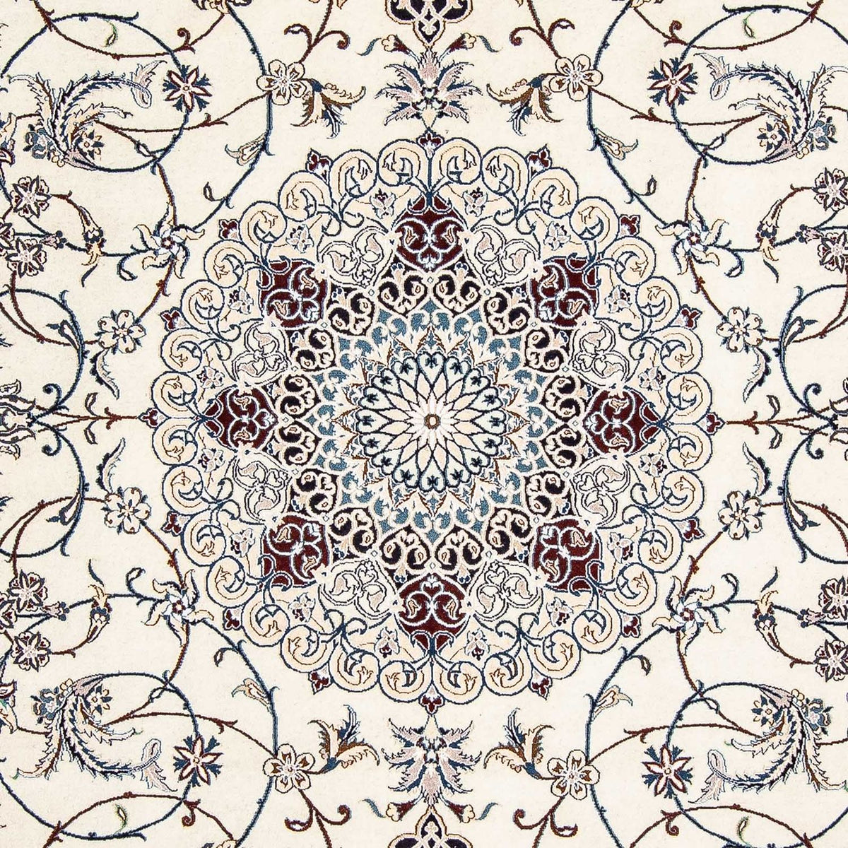 Tappeto Persero - Nain - Premio - 308 x 198 cm - beige