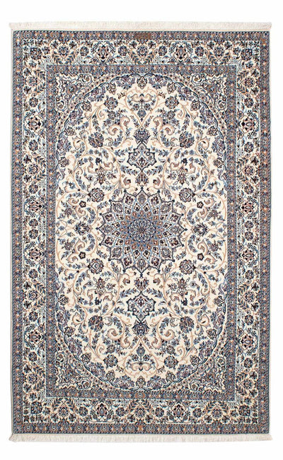 Nain - 6La Tappeto 131x206cm - Tappeto persiano