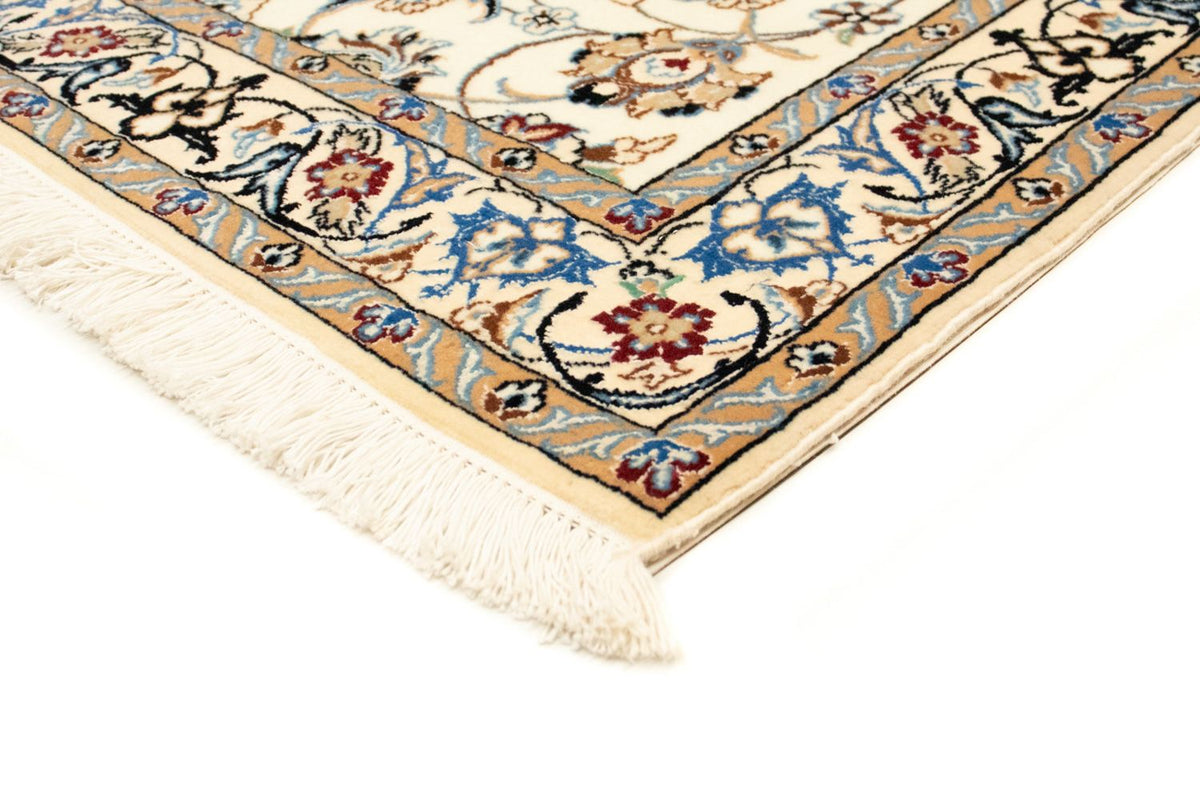 Tappeto Persero - Nain - Premio - 146 x 100 cm - beige