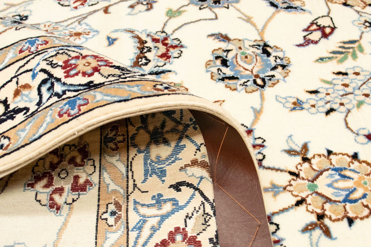Tappeto Persero - Nain - Premio - 146 x 100 cm - beige