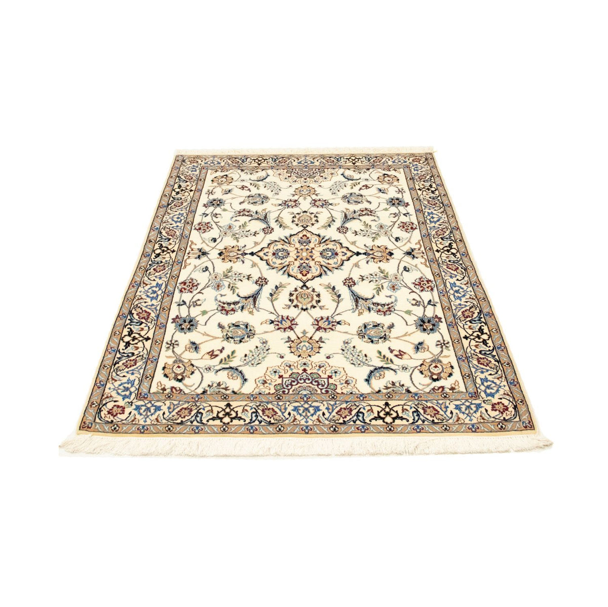 Tappeto Persero - Nain - Premio - 146 x 100 cm - beige