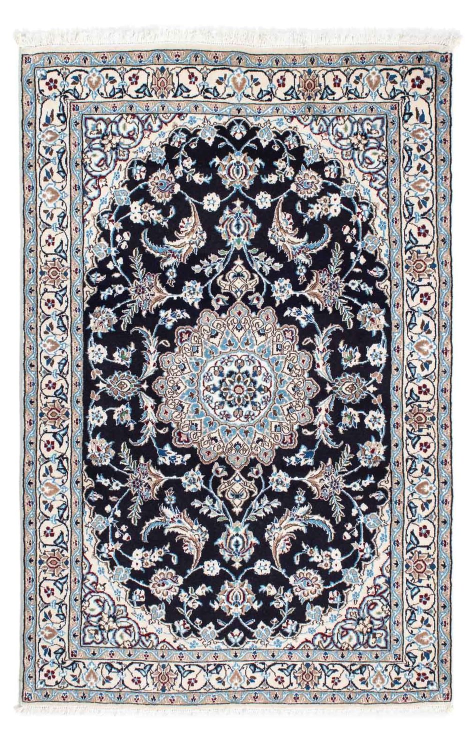 Tappeto Persero - Nain - Reale - 170 x 114 cm - beige