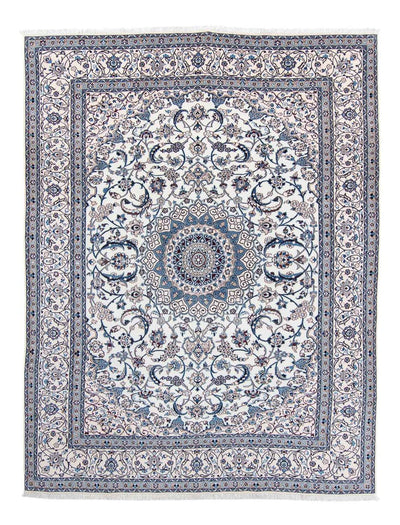 Nain - 9La Tappeto 246x337cm - Tappeto persiano