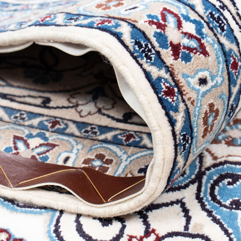 Tappeto Persero - Nain - Reale - 337 x 246 cm - beige