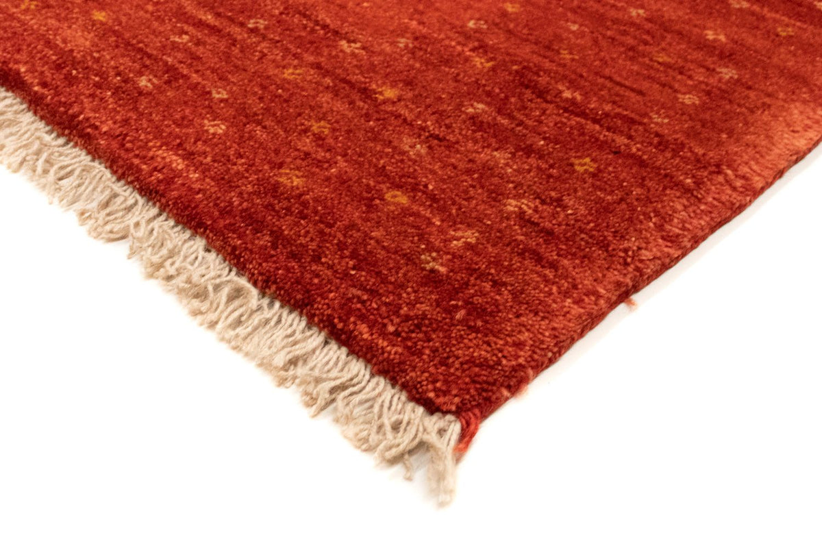 Tappeto Gabbeh - Persero - 232 x 177 cm - rosso