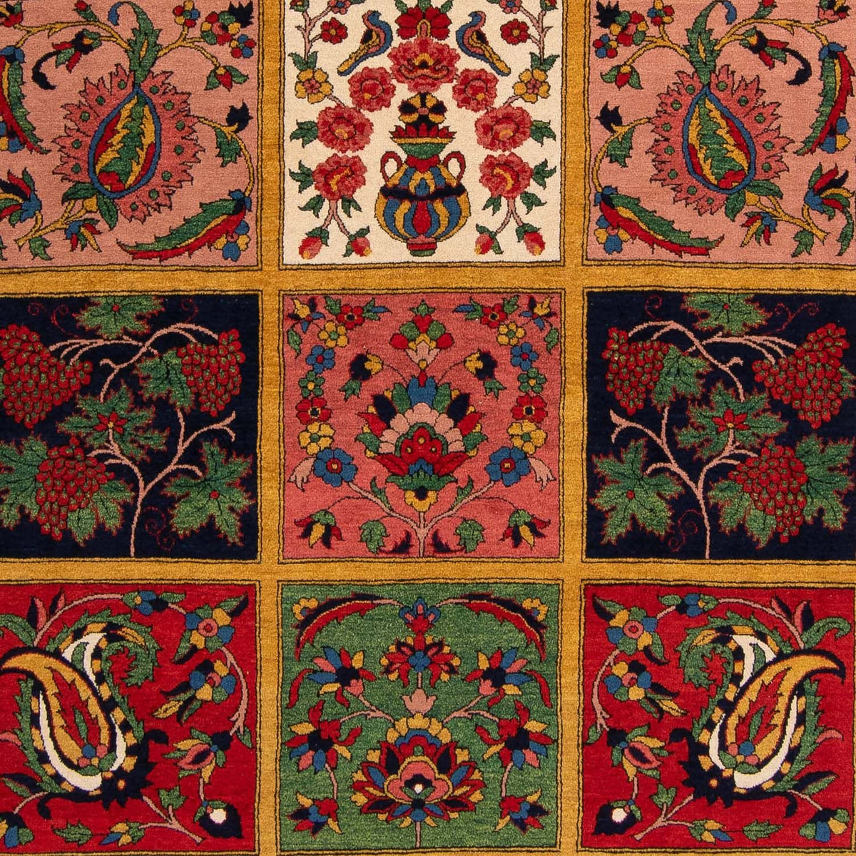 Tappeto Persero - Nomade - 338 x 246 cm - rosso scuro