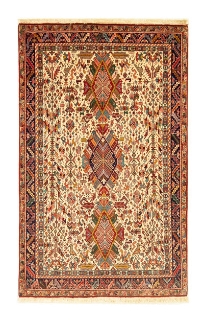 Qashqai Tappeto 100x162cm - Tappeto persiano