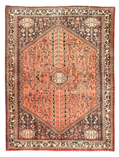 Abadeh Tappeto 149x191cm - Tappeto persiano